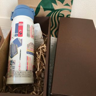 スターバックスコーヒー(Starbucks Coffee)の残り1個 スターバックス×キャスキッドソン♡タンブラー(タンブラー)