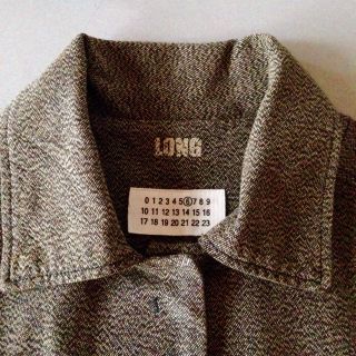 マルタンマルジェラ(Maison Martin Margiela)のrako様 専用(ロングコート)