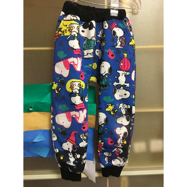 SNOOPY(スヌーピー)のまち様 専用スヌーピーのセットアップ キッズ/ベビー/マタニティのキッズ服男の子用(90cm~)(その他)の商品写真