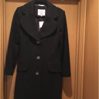 ヴィヴィアンウエストウッド(Vivienne Westwood)のヴィヴィアンウエストウッド ウールコート 新品(その他)