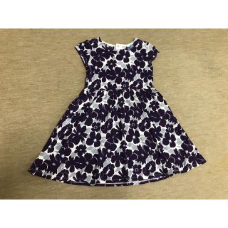 ベベ(BeBe)のBeBe130サイズガールズワンピース(ワンピース)