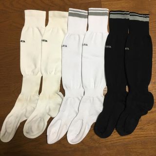 アスレタ(ATHLETA)のみやちゃん様専用♡ATHLETAアスレタ♡ソックス白２足セット♡(ウェア)