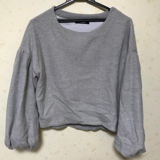 ダブルクローゼット(w closet)のトップス(ニット/セーター)