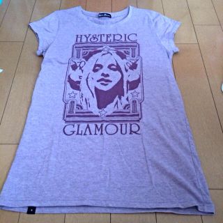 ヒステリックグラマー(HYSTERIC GLAMOUR)のヒステリックグラマー☆Tシャツ(Tシャツ(半袖/袖なし))