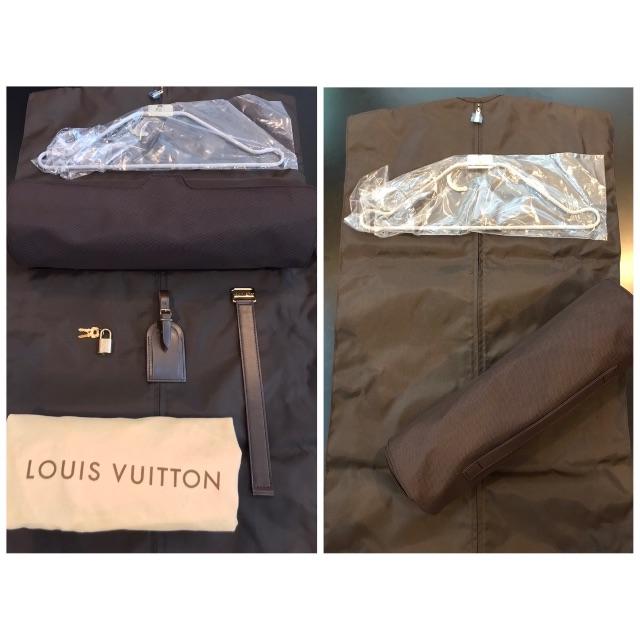 LOUIS VUITTON(ルイヴィトン)の◆ルイ ヴィトン ダミエ　ペガス55　キャリーバッグ　１度使用美品　本物伝票有◆ レディースのバッグ(スーツケース/キャリーバッグ)の商品写真