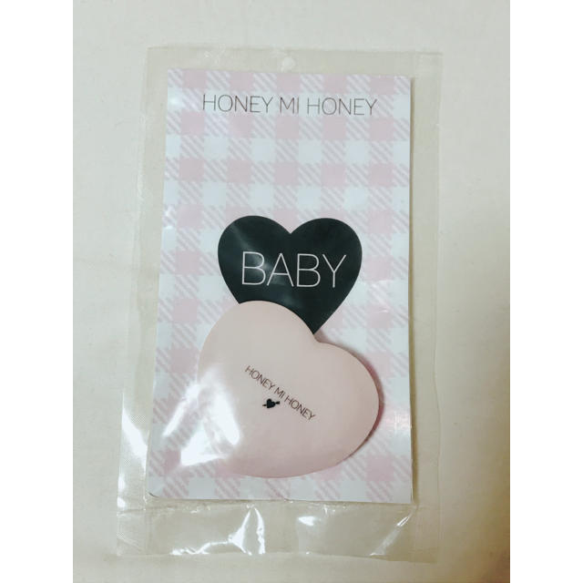 Honey mi Honey(ハニーミーハニー)のHONEYMIHONEY コンパクトミラー レア商品 コスメ/美容のコスメ/美容 その他(その他)の商品写真