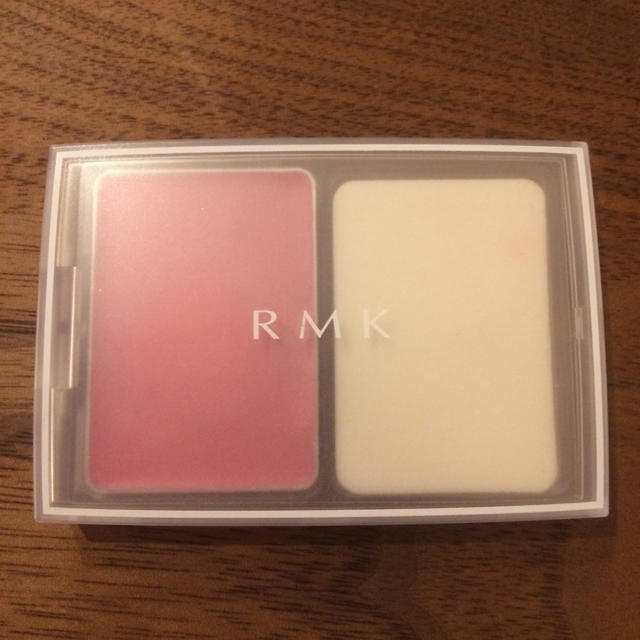 RMK(アールエムケー)のRMK クリーミィチークス ストロベリーピンク コスメ/美容のベースメイク/化粧品(チーク)の商品写真