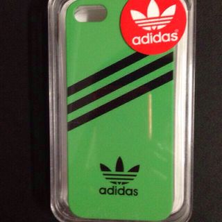 アディダス(adidas)のadidasスマホカバー新品(モバイルケース/カバー)