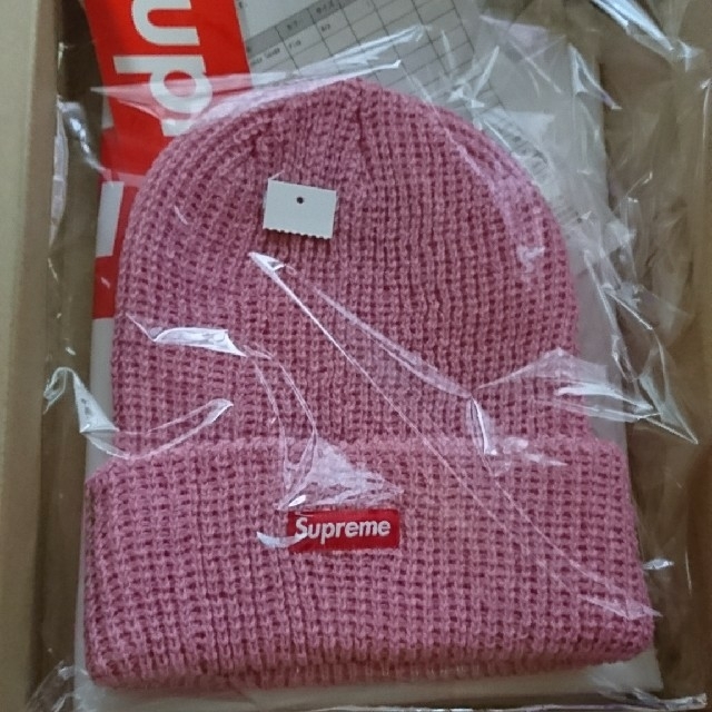 Supreme(シュプリーム)のSupreme  Reflective Loose Gauge Beanie メンズの帽子(ニット帽/ビーニー)の商品写真