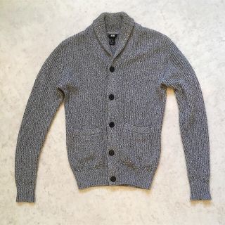 エイチアンドエム(H&M)のH&M メンズニット XS(ニット/セーター)