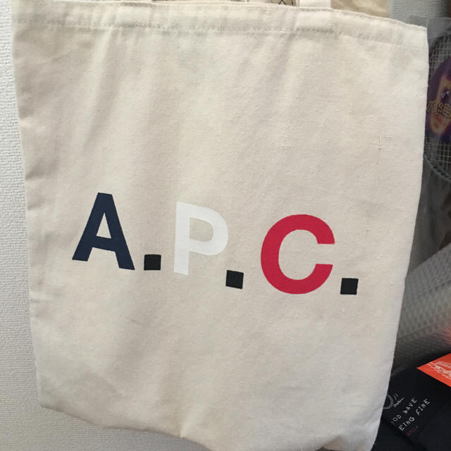 A.P.C(アーペーセー)のA.P.C.トートバック レディースのバッグ(トートバッグ)の商品写真