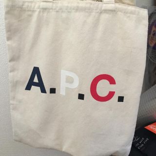 アーペーセー(A.P.C)のA.P.C.トートバック(トートバッグ)