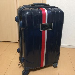 TOMMY HILFIGER - 【運賃込】TOMMY HILFIGER スーツケースの通販 by
