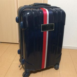 トミーフィルフィガー スーツケース 95L 引き取り限定-