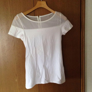 エゴイスト(EGOIST)のエゴイスト☆白Tシャツ(Tシャツ(半袖/袖なし))
