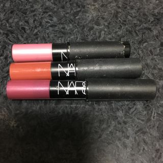 ナーズ(NARS)のNARS リップペンシル セット(リップライナー)