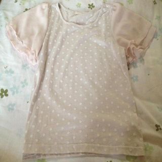 クリスプ(Crisp)のはる様6月1日までお取り置き＊(Tシャツ(半袖/袖なし))