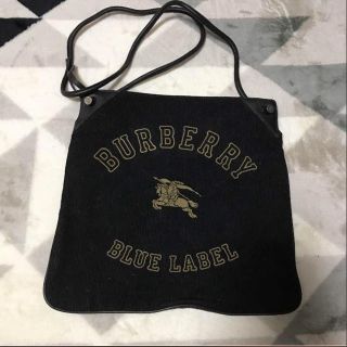 バーバリー(BURBERRY)の期間限定値下げ！未使用‼️バーバリー ショルダーバッグ(ショルダーバッグ)