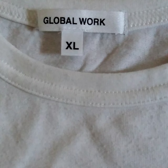 GLOBAL WORK(グローバルワーク)のglobal work グローバルワーク　Tシャツ キッズ/ベビー/マタニティのキッズ服男の子用(90cm~)(Tシャツ/カットソー)の商品写真