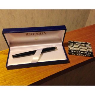 ウォーターマン(Waterman)の【新品・未使用】WATERMAN 万年筆(その他)