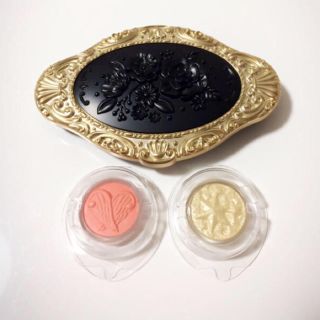 アナスイ(ANNA SUI)の新品未使用✨【ANNA SUI 】メイクアップパレット セット(アイシャドウ)