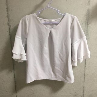 マジェスティックレゴン(MAJESTIC LEGON)のトップス マジェスティックレゴン(カットソー(半袖/袖なし))