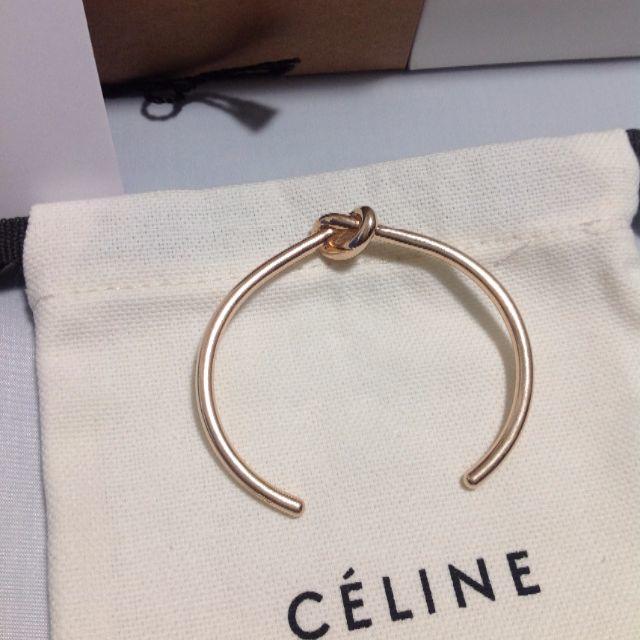 celine - 【正規品】大人気 CELINE セリーヌ 結び目 ノット