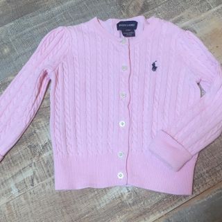 ラルフローレン(Ralph Lauren)のRALPH LAUREN ラルフローレン 24M 90cm(カーディガン)