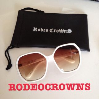 ロデオクラウンズ(RODEO CROWNS)のRODEOCROWNS♡サングラス(サングラス/メガネ)