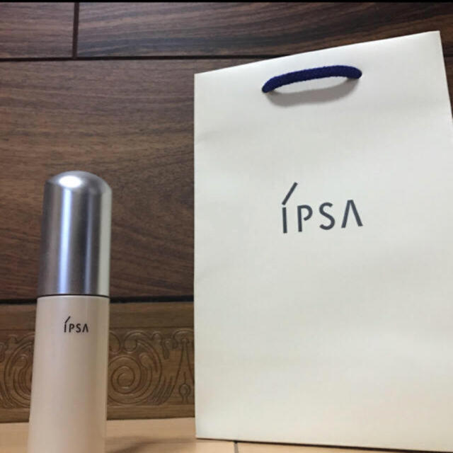 IPSA(イプサ)のIPSA リキッドファンデーション コスメ/美容のベースメイク/化粧品(ファンデーション)の商品写真