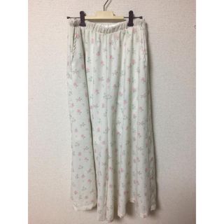 スワンキス(Swankiss)のワイドパンツ(カジュアルパンツ)