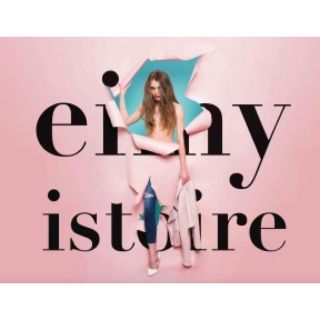 エイミーイストワール(eimy istoire)のちひろ様お取り置き♡Vネックヘムニットプルオーバー(カットソー(半袖/袖なし))