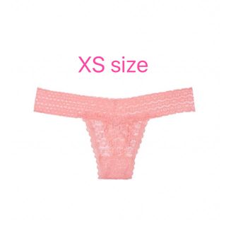 ヴィクトリアズシークレット(Victoria's Secret)のVS♡ショーツ (XSサイズ)(ショーツ)