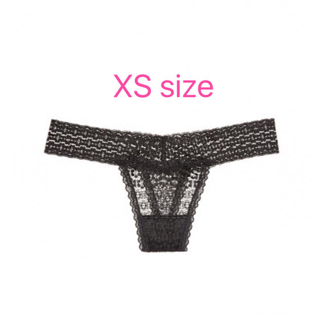 Victoria's Secret(ヴィクトリアズシークレット)のVS♡ショーツ (XSサイズ) レディースの下着/アンダーウェア(ショーツ)の商品写真