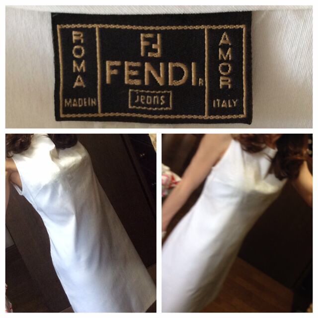 FENDI(フェンディ)のおまとめお取り置きFENDI ワンピース レディースのワンピース(ひざ丈ワンピース)の商品写真