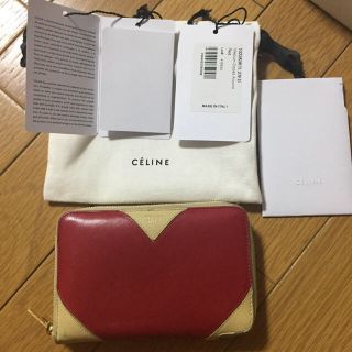 セリーヌ(celine)のCELINE 財布 レア(折り財布)