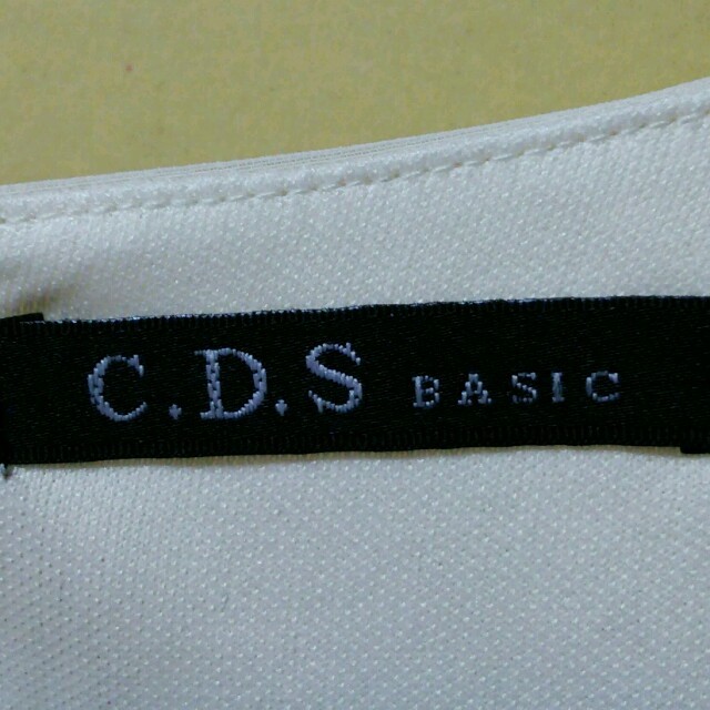 C.D.S / シフォンブラウス レディースのトップス(シャツ/ブラウス(長袖/七分))の商品写真