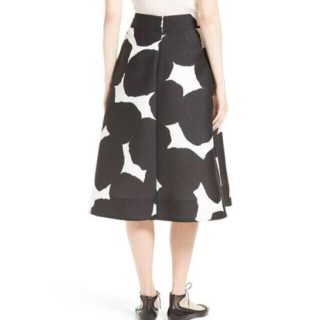 kate spade NEW YORK - ドット柄ひざ下スカート kate spade New kate spade NEW YORK - ドット柄ひざ下スカート kate spade New