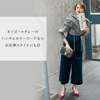 ジーユー(GU)の大人気！即効売切れ GU カシミヤタッチストール チェック(ストール/パシュミナ)