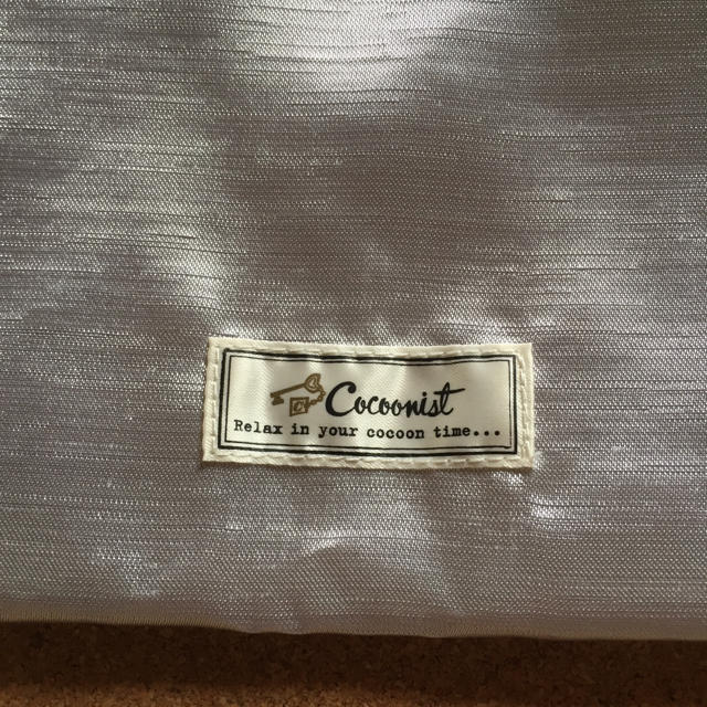 Cocoonist(コクーニスト)のかな様専用 新品未使用 コクーニストミニー巾着 レディースのファッション小物(ポーチ)の商品写真