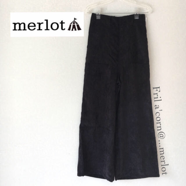 merlot(メルロー)のmakiba様専用 ＊2点 レディースのトップス(トレーナー/スウェット)の商品写真