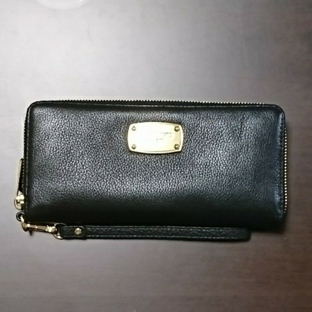 Michael Kors(マイケルコース)の◎最終お値下げ◎マイケル・コース 長財布 中古 レディースのファッション小物(財布)の商品写真