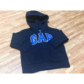 ベビーギャップ(babyGAP)のGAP ☆ パーカー 80cm (トレーナー)