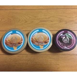 ザボディショップ(THE BODY SHOP)のTHE BODY SHOP ボディクリームセット(ボディクリーム)