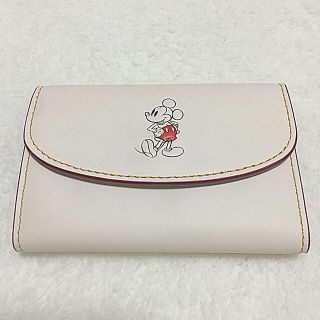 コーチ(COACH)のCOACH Disney コラボ キーケース(キーケース)