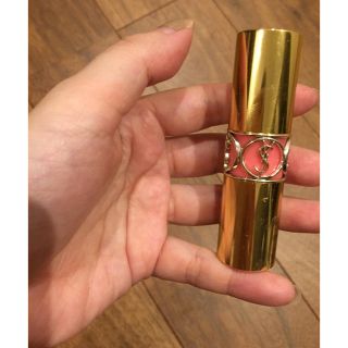 イヴサンローランボーテ(Yves Saint Laurent Beaute)のイヴ・サンローラン★ルージュ ヴォリュプテシャイン 51(口紅)