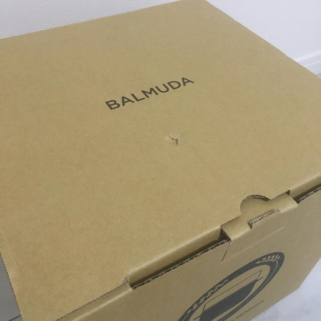 BALMUDA(バルミューダ)のバルミューダ BALMUDA The Gohan 新品 スマホ/家電/カメラの調理家電(炊飯器)の商品写真