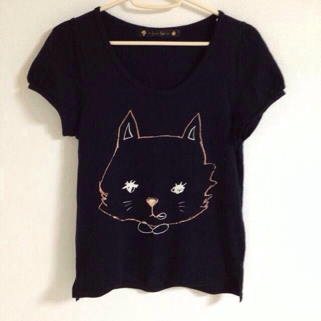 franche lippee(フランシュリッペ)のフランシュリッペ Tシャツ レディースのトップス(Tシャツ(半袖/袖なし))の商品写真