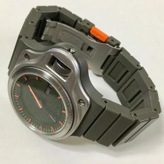 ZUCCa ダッシュボート x SEIKO 自動巻き 