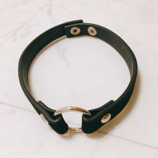 マウジー(moussy)のチョーカー(MOUSSY)(ネックレス)